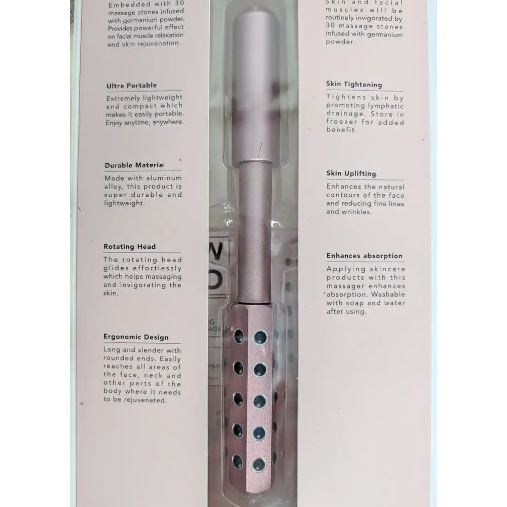 Luxe + Willow Nova Rejuvenating Facial Massager - Picture 7 of 9